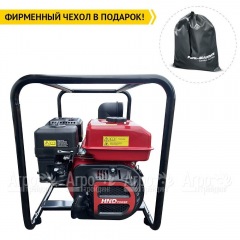 Бензиновая мотопомпа HND WP 30 JL в Новосибирске