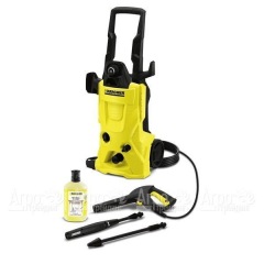 Мойка высокого давления Karcher K 4 Classic в Новосибирске
