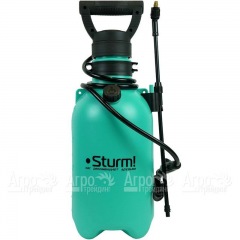 Аккумуляторный опрыскиватель Sturm GS8208U в Новосибирске