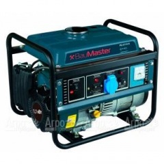 Бензогенератор BauMaster PG-87151X 1 кВт в Новосибирске