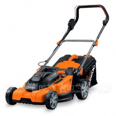 Газонокосилка электрическая Daewoo DLM 2200E в Новосибирске