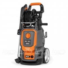 Мойка высокого давления Daewoo DAW 625 в Новосибирске