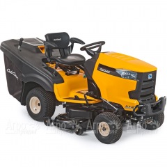 Садовый минитрактор Cub Cadet XT3 QR106 в Новосибирске