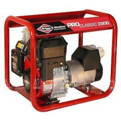Бензогенератор Briggs&#38;Stratton Pro Classic 2600 2,1 кВт в Новосибирске