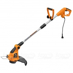 Электрокоса (электрический триммер) Carver TR 500T в Новосибирске