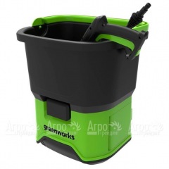 Мойка высокого давления GreenWorks GDC40 (без аккумулятора и зарядного устройства) в Новосибирске