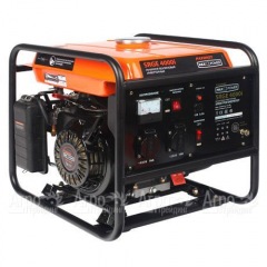 Инверторный генератор Patriot MaxPower SRGE 4000i 3.2 кВт в Новосибирске
