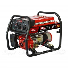 Бензогенератор Alteco APG 2700 2 кВт в Новосибирске
