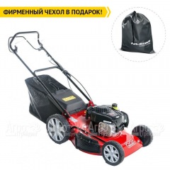 Газонокосилка бензиновая MA.RI.NA Systems GX 52SB BS625E в Новосибирске