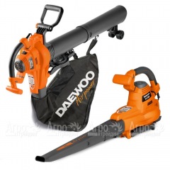 Воздуходувка электрическая Daewoo DABL 3000E в Новосибирске