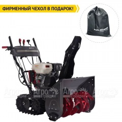 Снегоуборщик гусеничный EVOline SBG 690 THE в Новосибирске