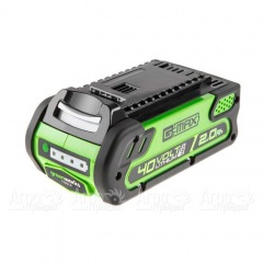 Аккумулятор GreenWorks G40B2 в Новосибирске