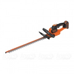 Аккумуляторный кусторез Black+Decker GTC18452PCB (без аккумулятора и зарядного устройства) в Новосибирске