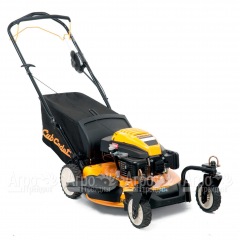Газонокосилка бензиновая Cub Cadet CC LM3 ER53 (CC 53 SPO W) в Новосибирске