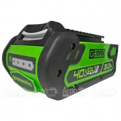 Аккумулятор GreenWorks G40B3 в Новосибирске