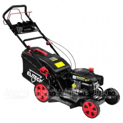 Газонокосилка бензиновая Elitech К 5500L в Новосибирске