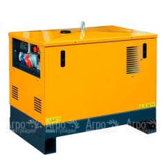 Дизельный генератор Caiman Silentstar 6500D 5.2 кВт в Новосибирске