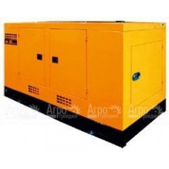 Электрогенератор Mitsudiesel MD-30С в кожухе, с АВР в Новосибирске