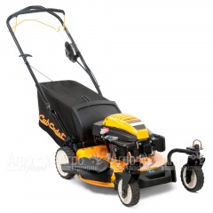 Газонокосилка бензиновая Cub Cadet CC 53 SPO W в Новосибирске