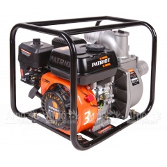 Бензиновая мотопомпа Patriot MP 3060 S в Новосибирске