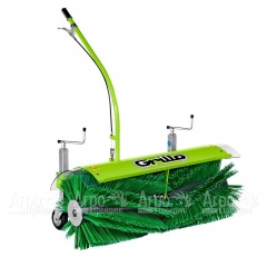 Навесная подметальная машина 100 см для Grillo G 85, G 85d, G 107d, G 108, G 110, GF 3, Dumper 50 в Новосибирске