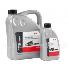 Масло биоразлагаемое Al-KO 5 л для смазки цепи в Новосибирске