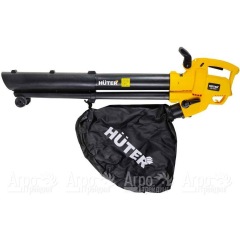 Воздуходувка электрическая Huter EB-3000 в Новосибирске