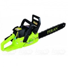 Бензопила Piran CS4016-16" + защитные очки в комплекте! в Новосибирске