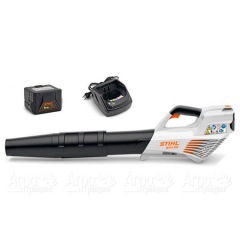 Воздуходувка аккумуляторная Stihl BGA 56 SET (в комплекте АК20, AL101) в Новосибирске