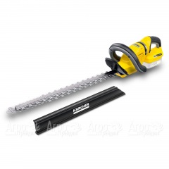 Аккумуляторный кусторез Karcher HGE 18-50 Battery (без аккумулятора и зарядного устройства) в Новосибирске