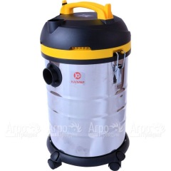 Строительный пылесос Калибр СПП-1500/30 в Новосибирске