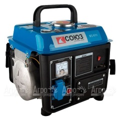 Бензогенератор Союз ЭГС-8711 0.9 кВт в Новосибирске