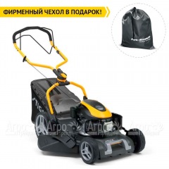 Газонокосилка бензиновая Stiga Combi 753 S в Новосибирске