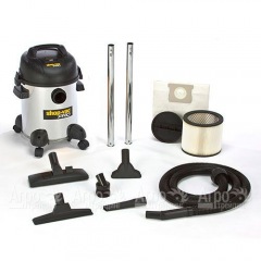 Промышленный пылесос Shop-Vac Pro 20-I Deluxe в Новосибирске