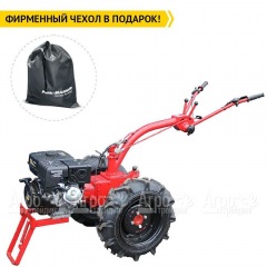 Мотоблок Беларус 012WM с двигателем Loncin G390F в Новосибирске