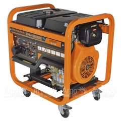 Дизельгенератор Carver PPG-11000DE 8.5 кВт в Новосибирске