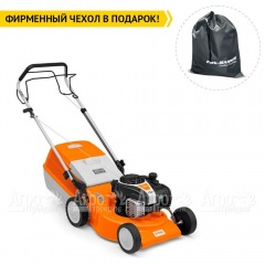 Газонокосилка бензиновая Stihl RM 248.0 T в Новосибирске