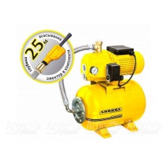 Насосная станция Aurora AGP 1100-25 Jet в Новосибирске