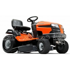 Садовый трактор Husqvarna LT151 в Новосибирске
