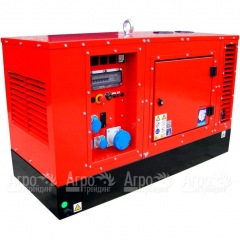 Дизельгенератор Europower EPS 8 DE 5.6 кВт в Новосибирске