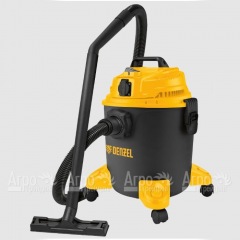 Строительный пылесос Denzel LVC20 в Новосибирске