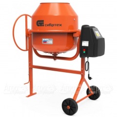 Бетоносмеситель Сибртех БСЕ-120 (Бетономешалка Сибртех БСЕ-120) в Новосибирске