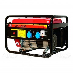 Бензогенератор Калибр БЭГ-2500 2 кВт в Новосибирске