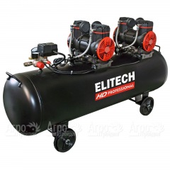 Компрессор коаксиальный безмасляный Elitech ACF 500-120S в Новосибирске
