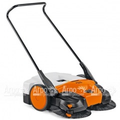 Подметальная машина Stihl KG 770 в Новосибирске