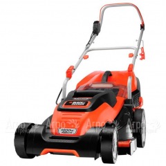 Газонокосилка электрическая Black+Decker EMAX42I в Новосибирске