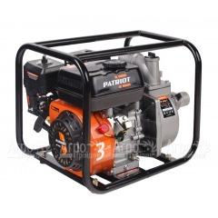 Бензиновая мотопомпа Patriot MP 2036 S в Новосибирске
