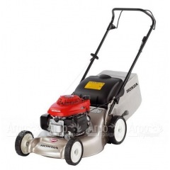 Газонокосилка бензиновая Honda HRG 465 C3 SDE в Новосибирске