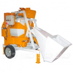 Бетоносмеситель Строймаш СБР-1200А (Бетономешалка Строймаш СБР-1200А) в Новосибирске