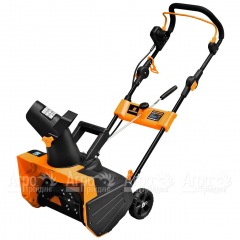 Снегоуборщик электрический Carver STE 2346 в Новосибирске